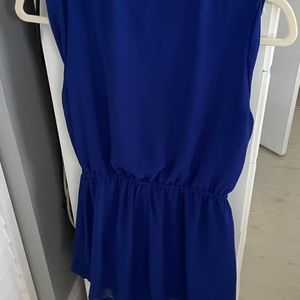 Mini Dress size small used